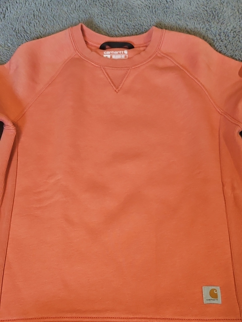 Carhartt  Coral Crewneck Sweatshirt